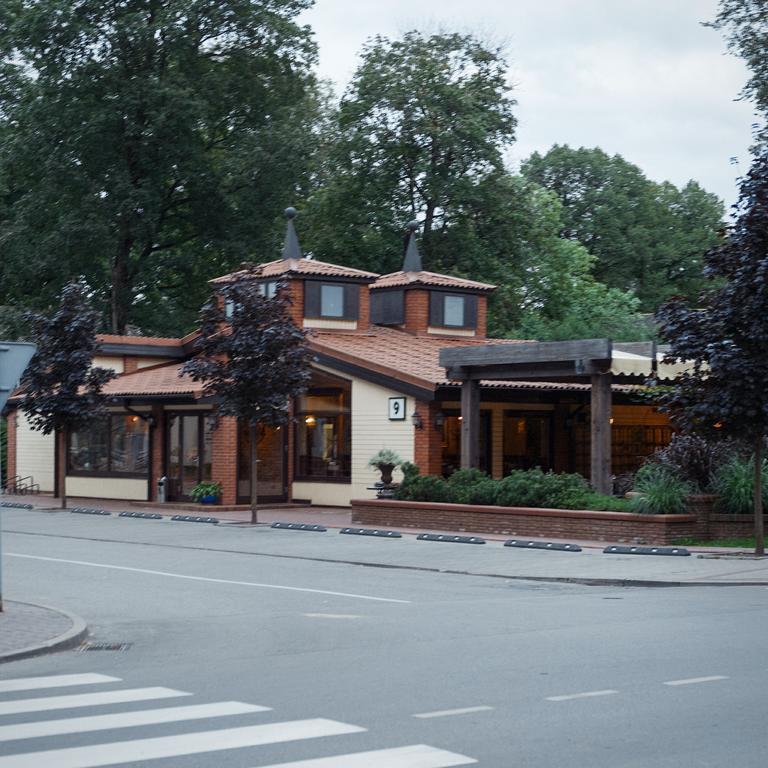 Apartament Domi Lini Druskieniki Zewnętrze zdjęcie