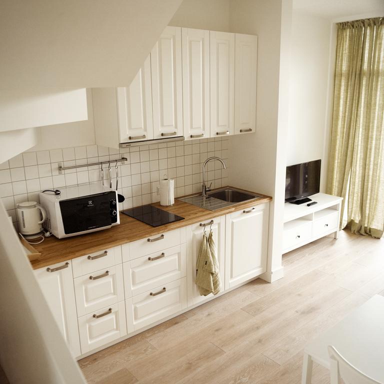 Apartament Domi Lini Druskieniki Zewnętrze zdjęcie