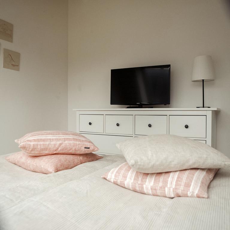 Apartament Domi Lini Druskieniki Zewnętrze zdjęcie